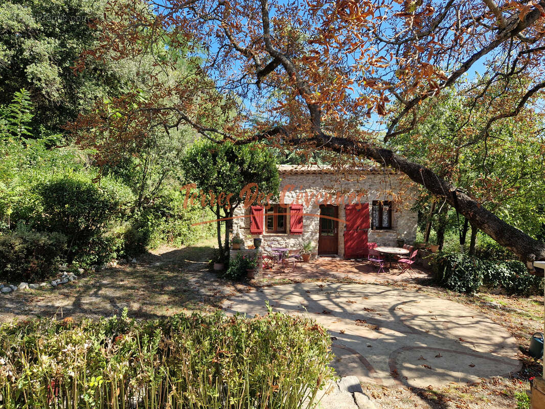 Agréable Mas de hameau sans vis à vis - photo 2