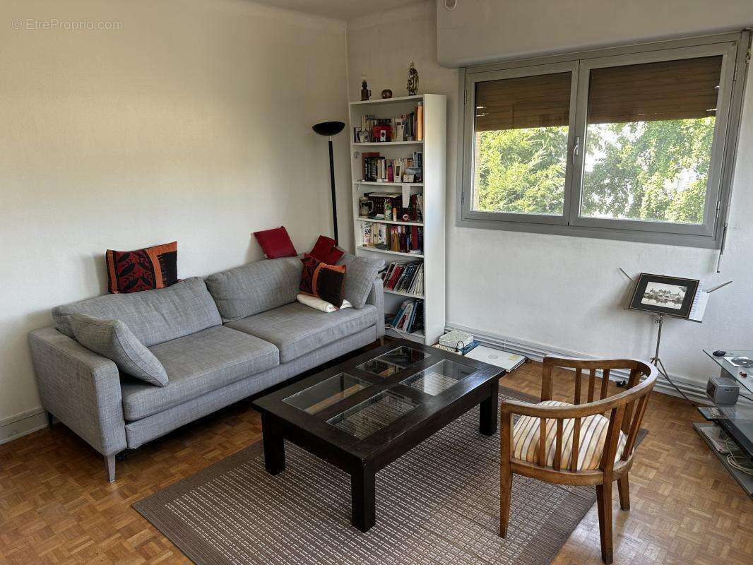 Appartement T4 rue Lavoisier à Blois - photo 2