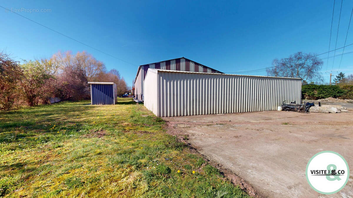 Appartement à TROARN