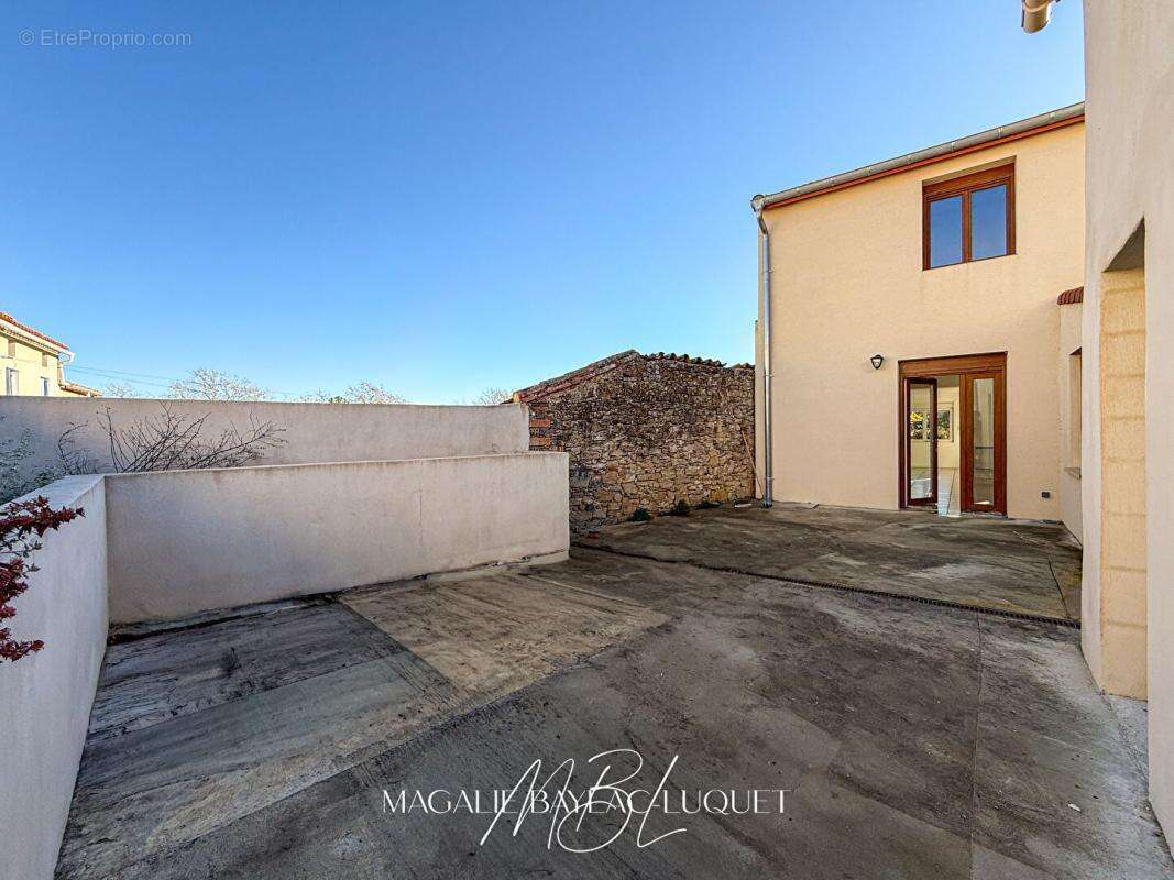Exclusivite  maison t4 jardin dependance pas de travaux - photo 16