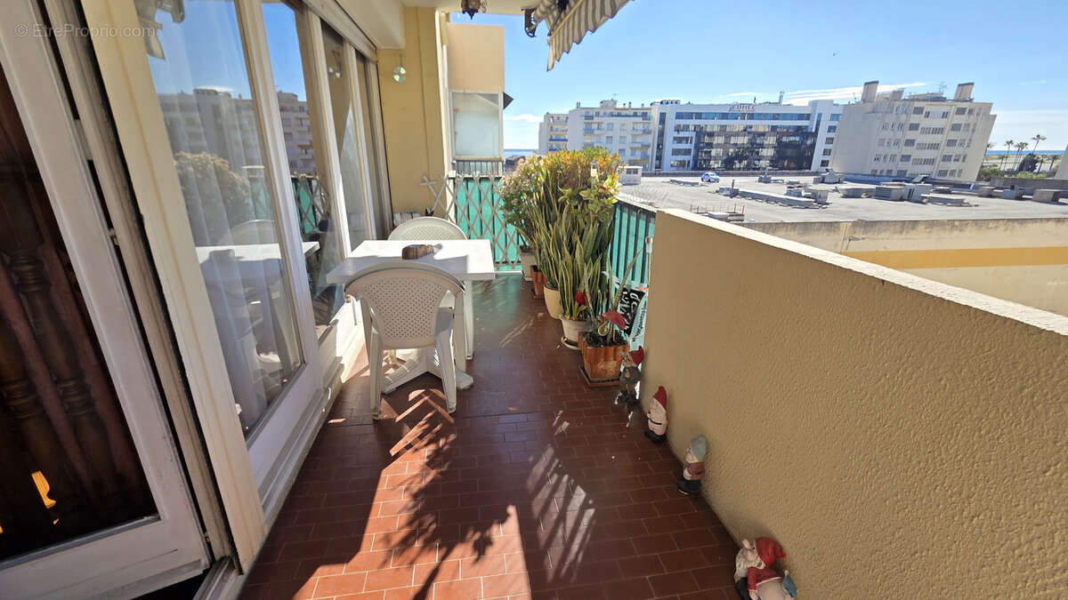 Appartement à NICE
