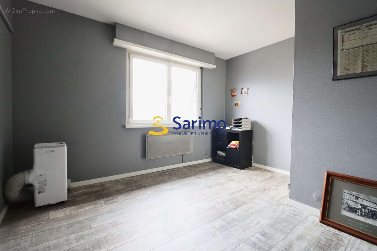 Appartement à GAMBSHEIM