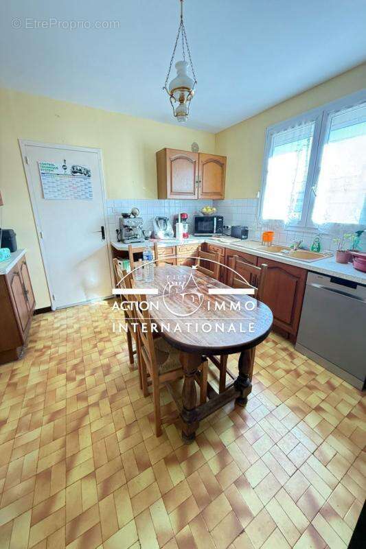 Maison à SAINT-MARTIN-DE-CRAU