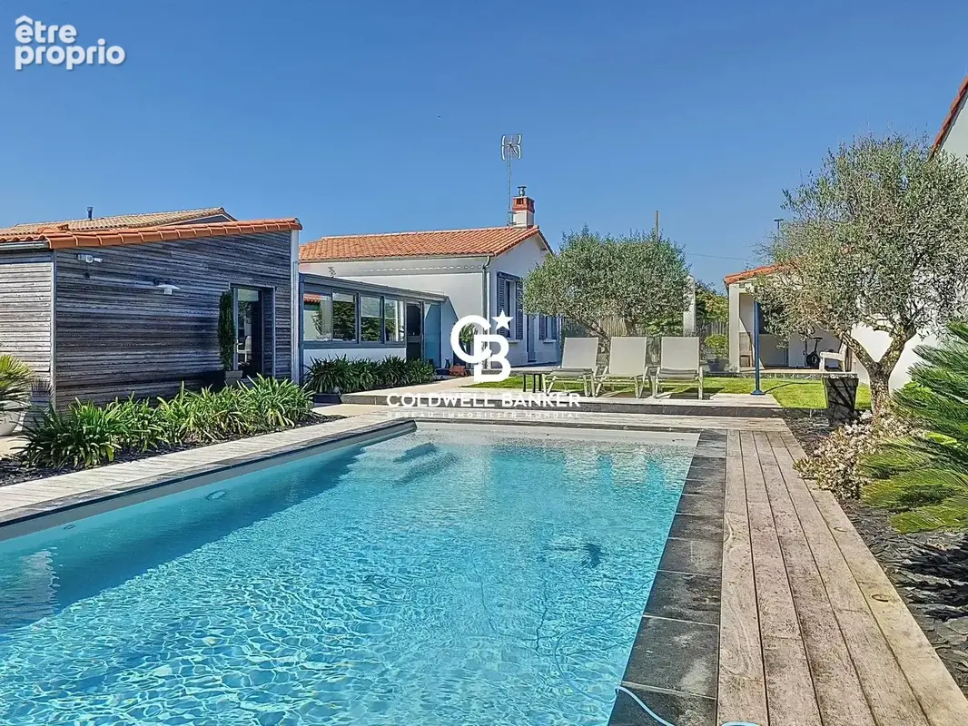 Les Sables d'Olonne : Maison de charme entre forêt et océan - photo 22