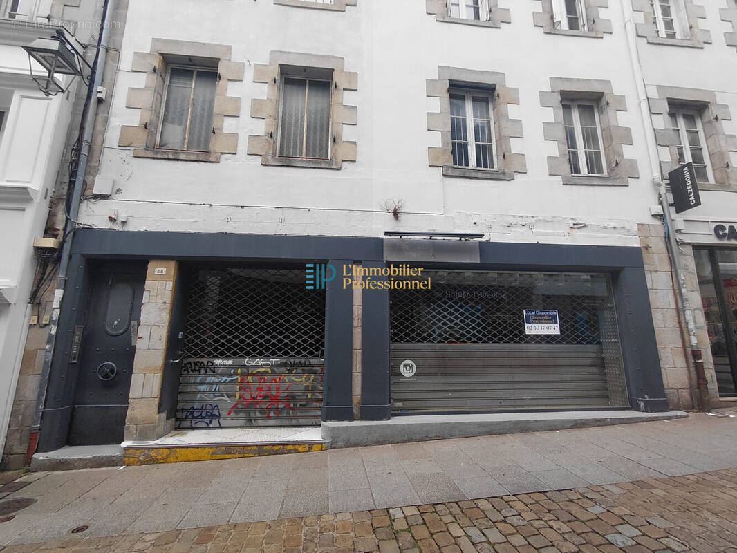 Commerce 174 m² à Quimper  - photo 2