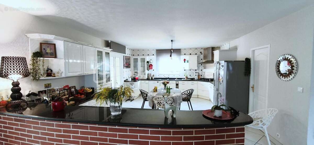 Propriété d’exception à toulouse  245 m²  terrain de 1000 m2  prestations haut de gamme - photo 8