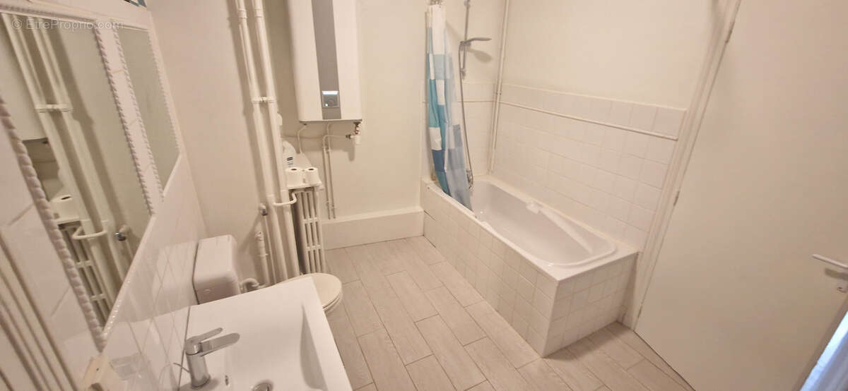 Appartement à CLERMONT-FERRAND