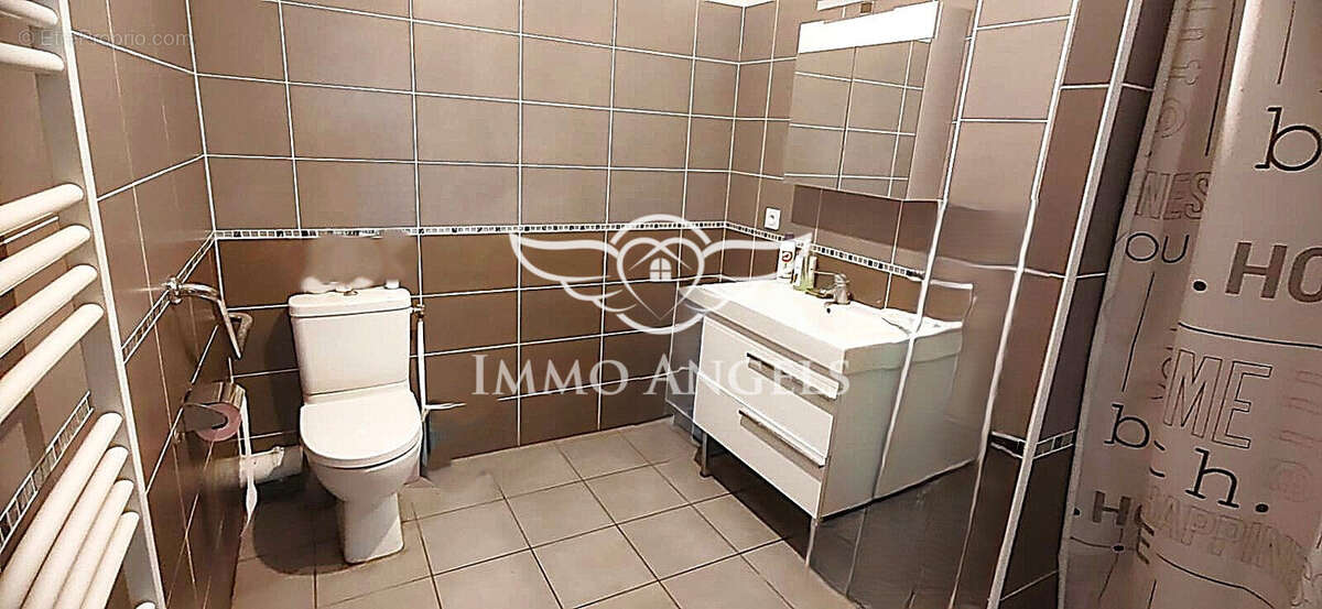 Appartement à MARSEILLE-10E