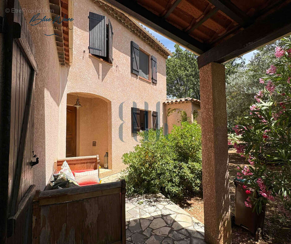 Maison à DRAGUIGNAN