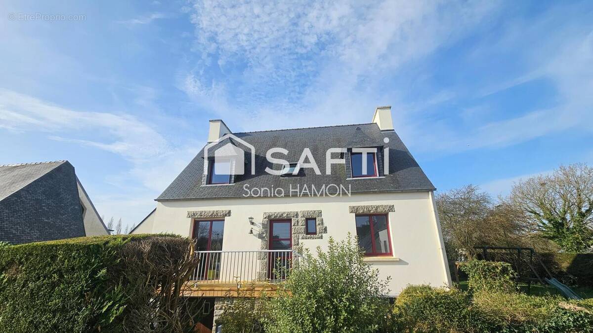 Photo 1 - Maison à GARLAN