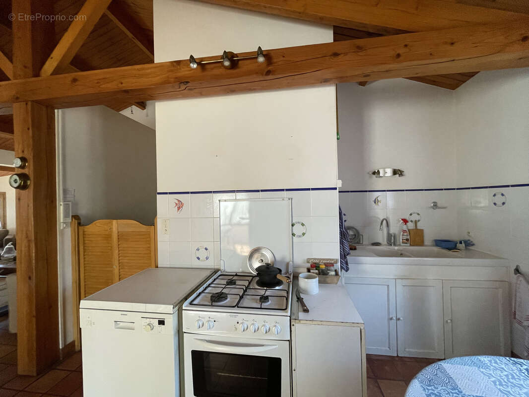 Maison à L'EPINE