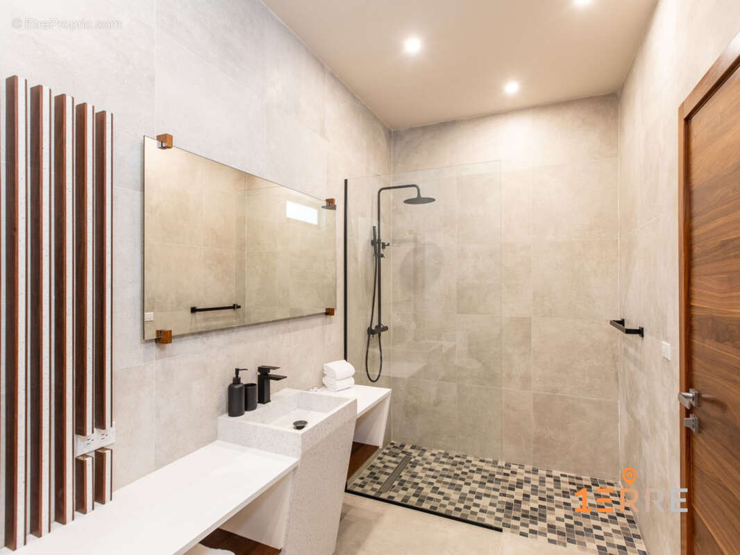 Maison à SAINT-MARTIN