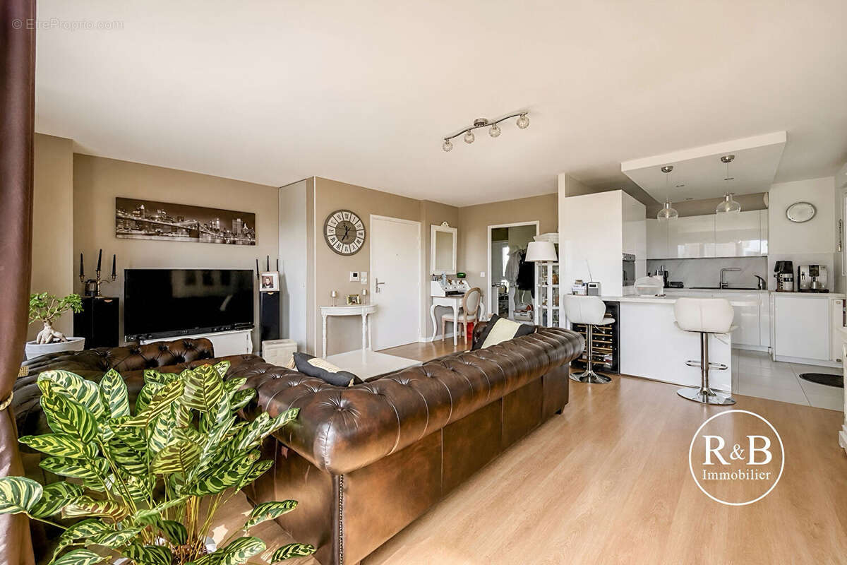 Appartement Standing Élancourt 4 pièce(s) 80 m2 - photo 8
