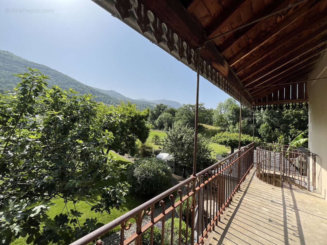 Maison à AYROS-ARBOUIX