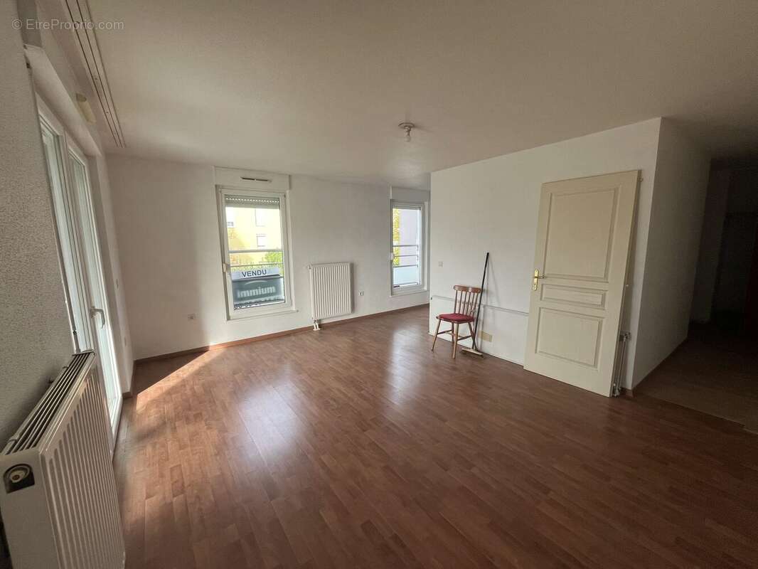 Appartement à STRASBOURG