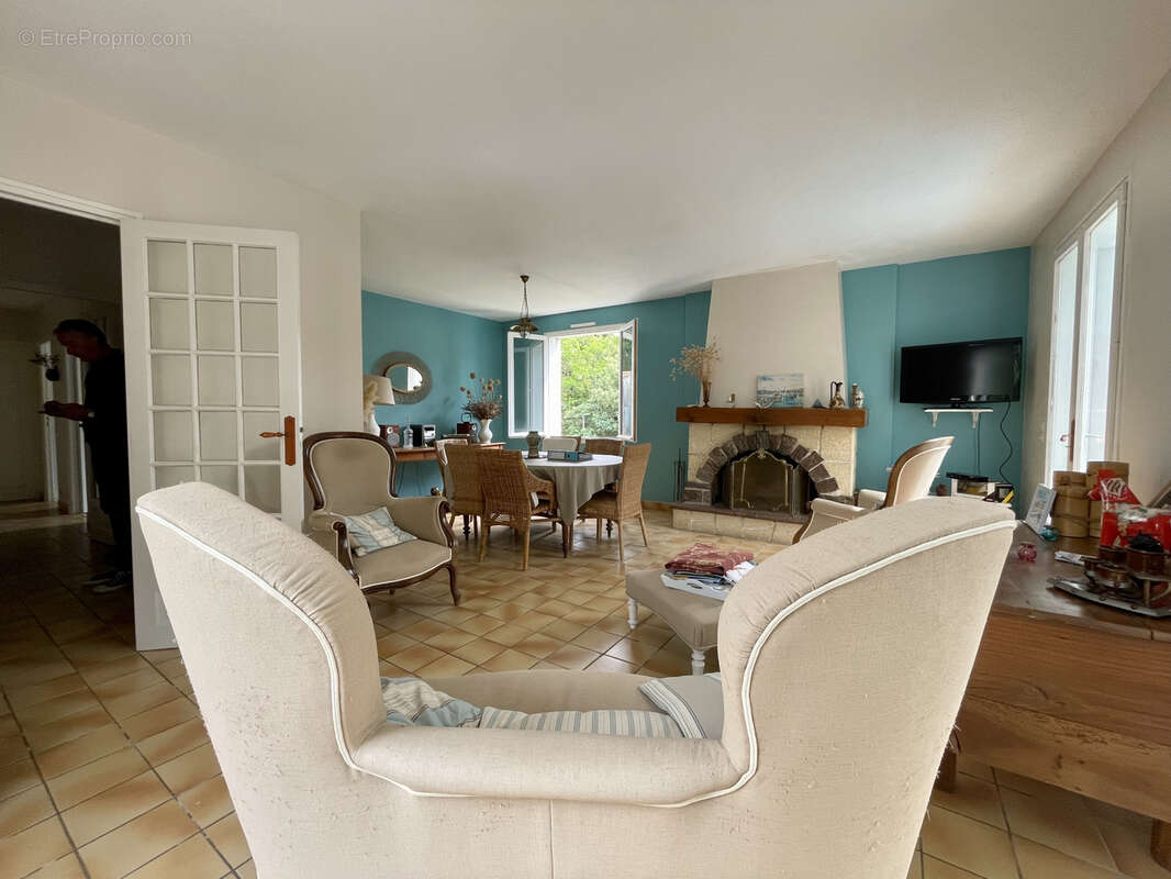 Maison à SAINT-TROJAN-LES-BAINS