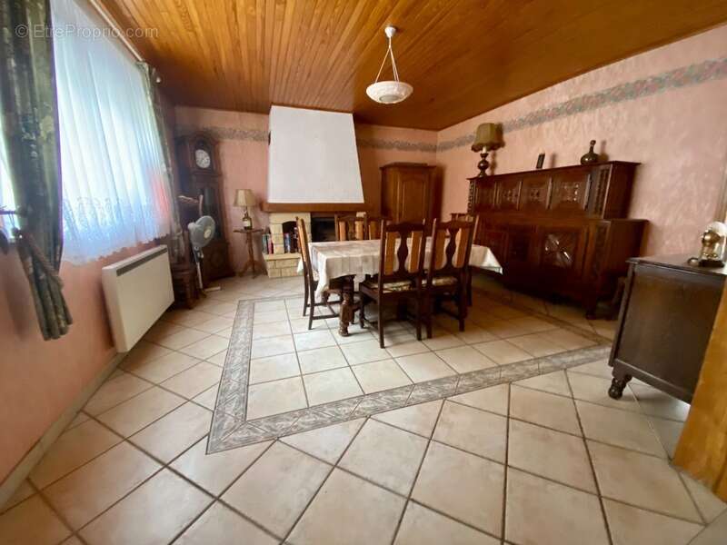 Maison à BOHAIN-EN-VERMANDOIS