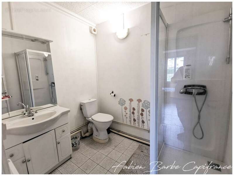 Appartement à MONTENEUF