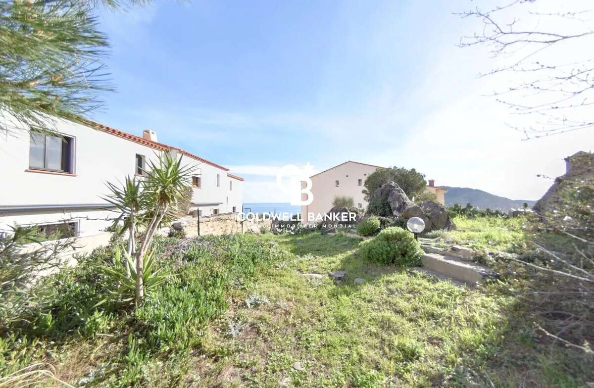 Maison à PORT-VENDRES