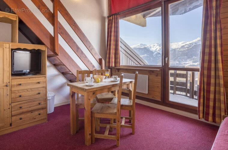 Appartement à MACOT-LA-PLAGNE