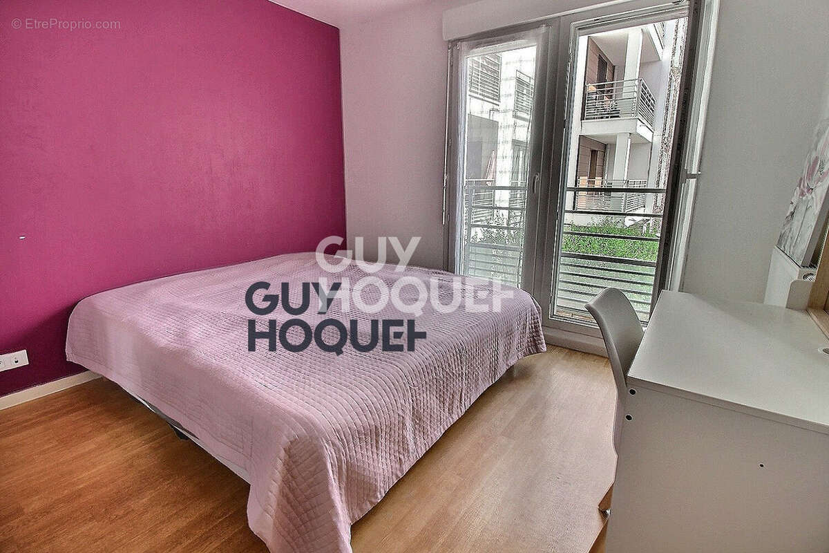 Appartement à LIMEIL-BREVANNES