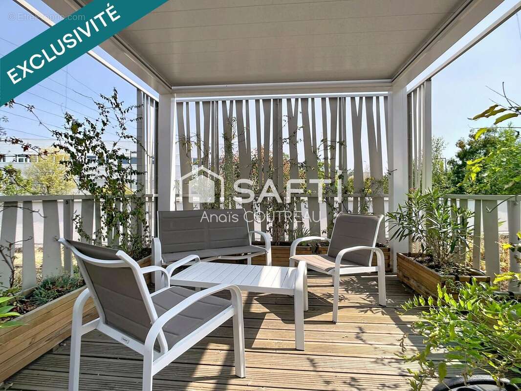 Appartement 68 m² à Floirac  - photo 2