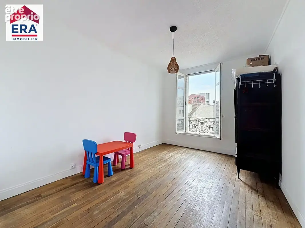 Appartement 40m² à ivry-sur-seine - photo 2