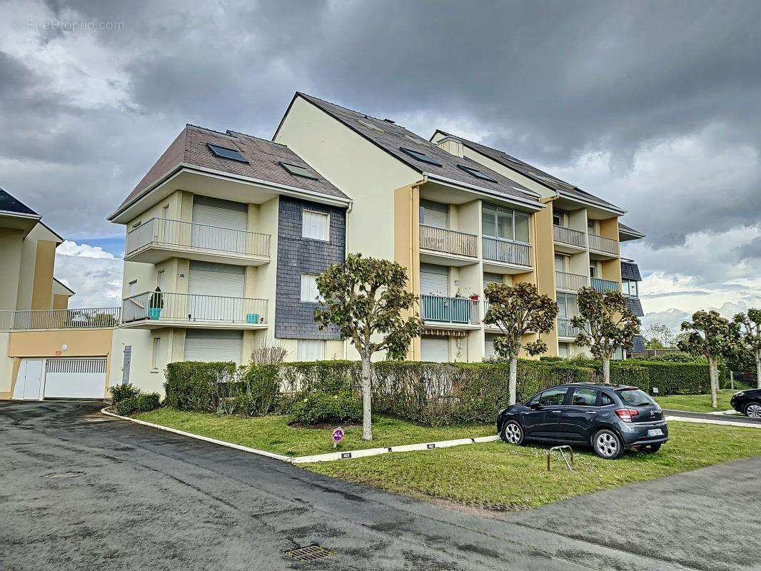 Appartement à CABOURG