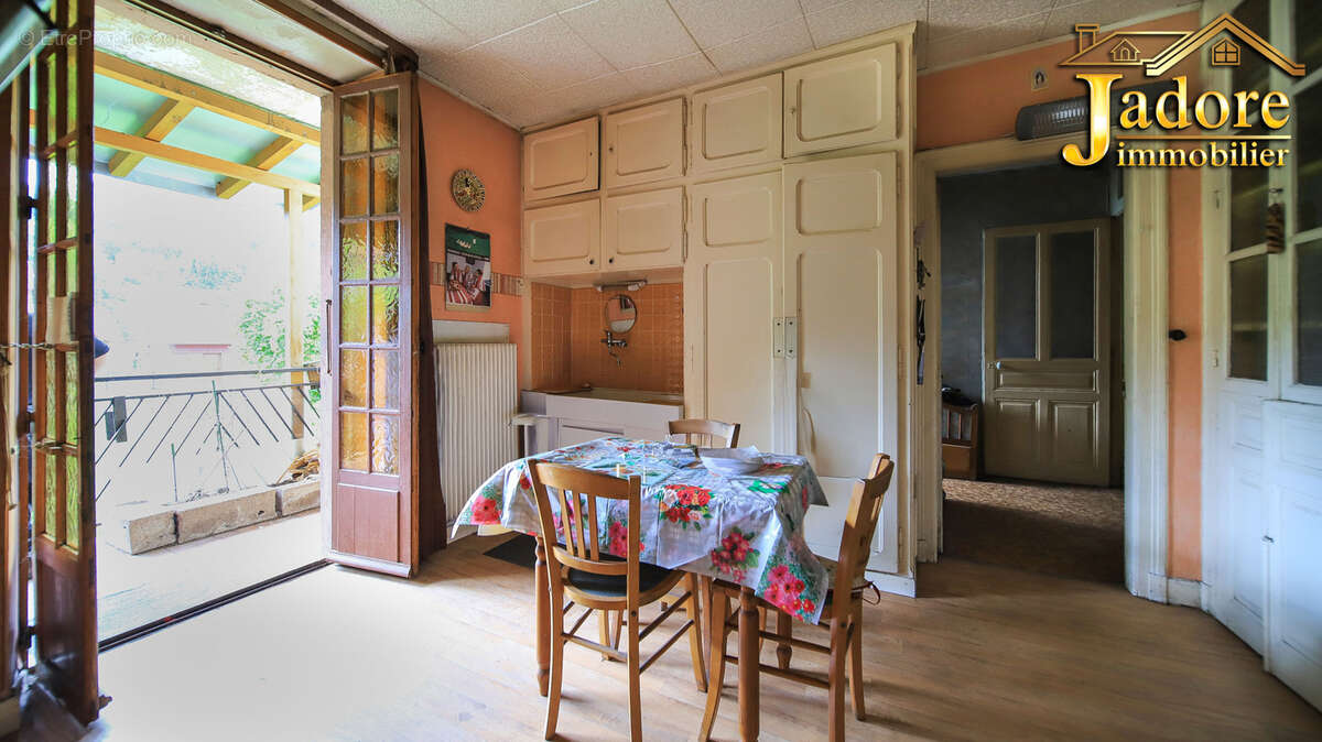 Maison à MOUSSEY