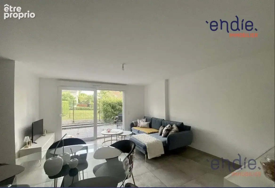 Appartement 3 pièces 67 m² à vendre à Riedisheim (68400) - photo 2
