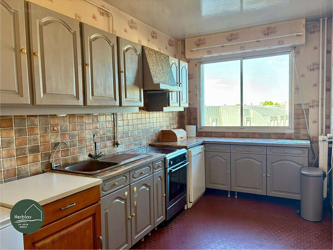 Appartement à HERBLAY