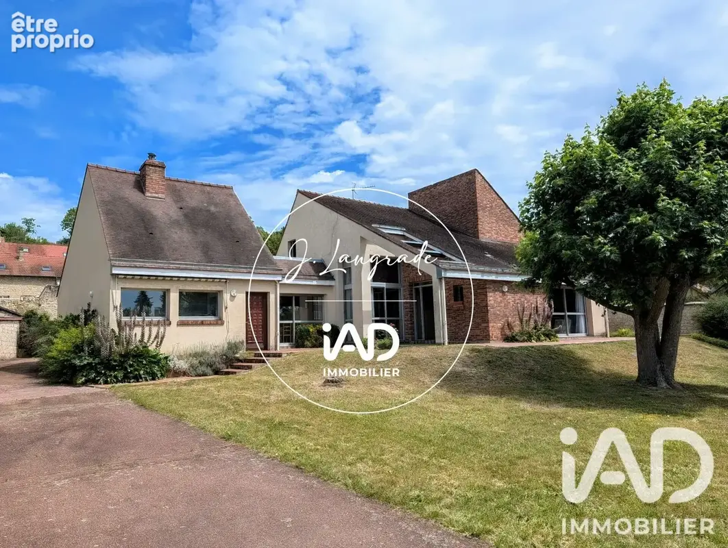 Photo 1 - Maison à AUVERS-SUR-OISE