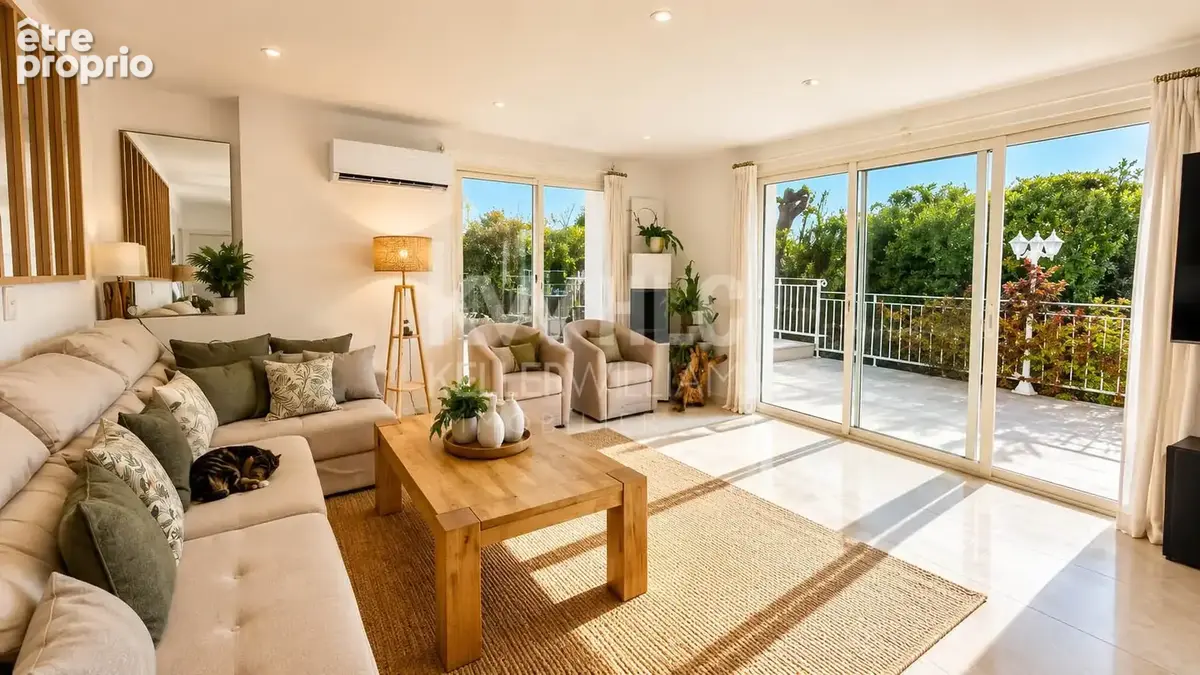 Maison 8 pièces 215 m² à vendre à Roquefort-Les-Pins (06330) - photo 4