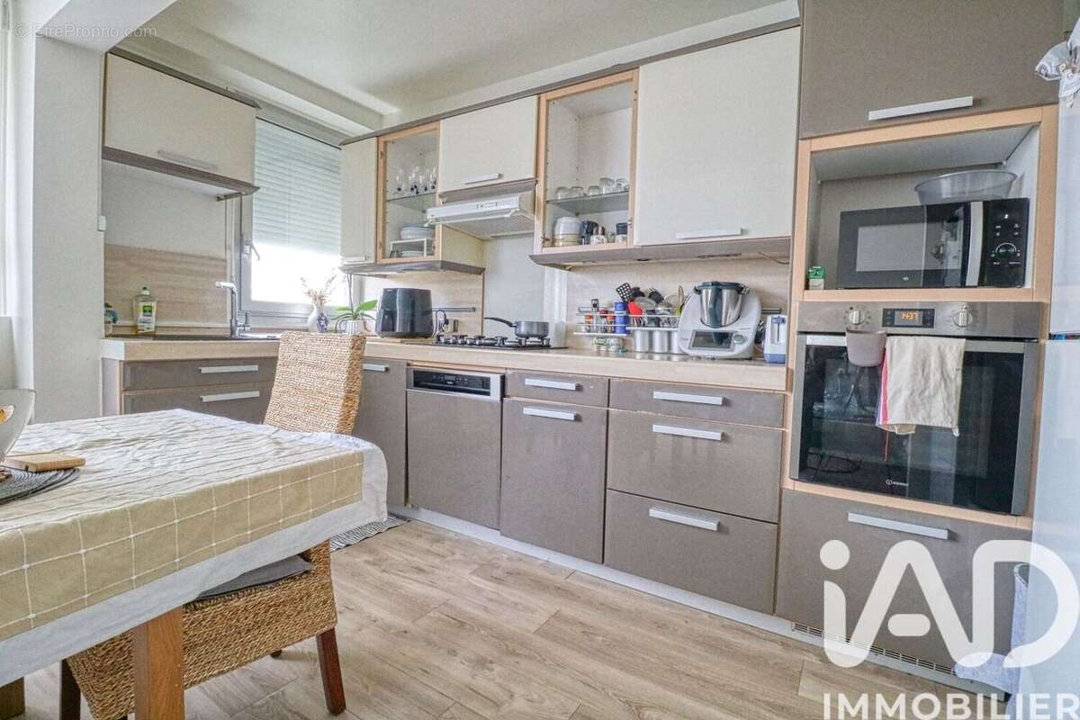 Photo 7 - Appartement à SAINT-LEU-LA-FORET