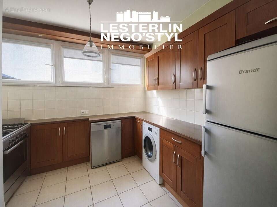 Appartement à LE HAVRE
