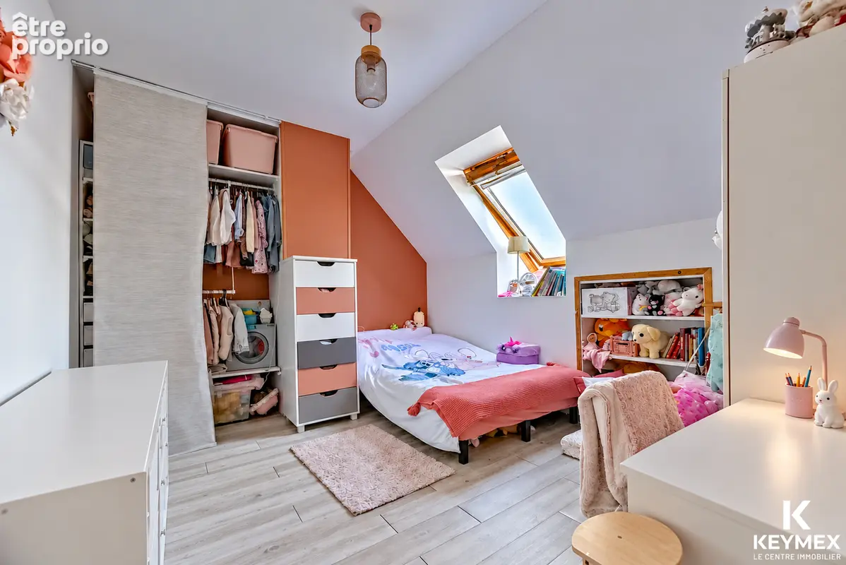 Maison 5 pièces ? 3 chambres, jardin sans vis-à-vis et DPE B - photo 7