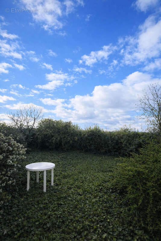 Appartement à VILLIERS-LE-BEL