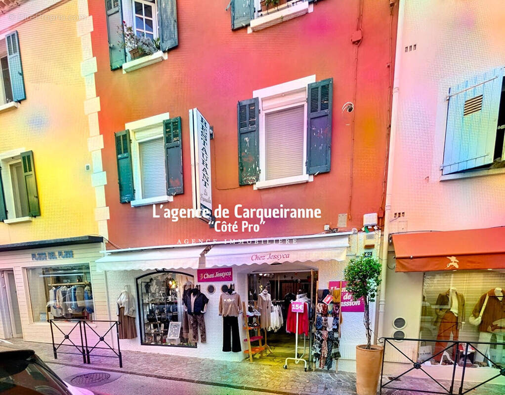 Commerce à LE LAVANDOU