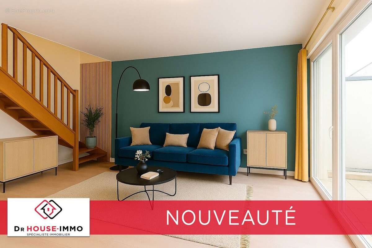 Appartement à CORBEIL-ESSONNES