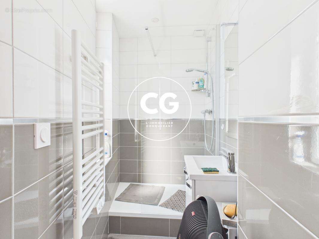 Maison anglo-normande 122m² 4 chambres quartier Château Bagnoles-de-l'Orne Normandie - photo 16