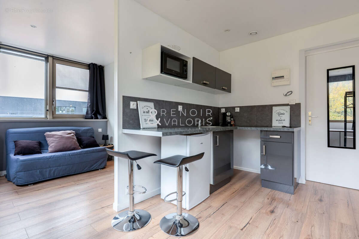 Appartement à VANDOEUVRE-LES-NANCY