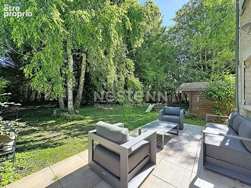 Maison Gouvieux 6 pièce(s) 124 m2 terrain 700 m² - photo 3