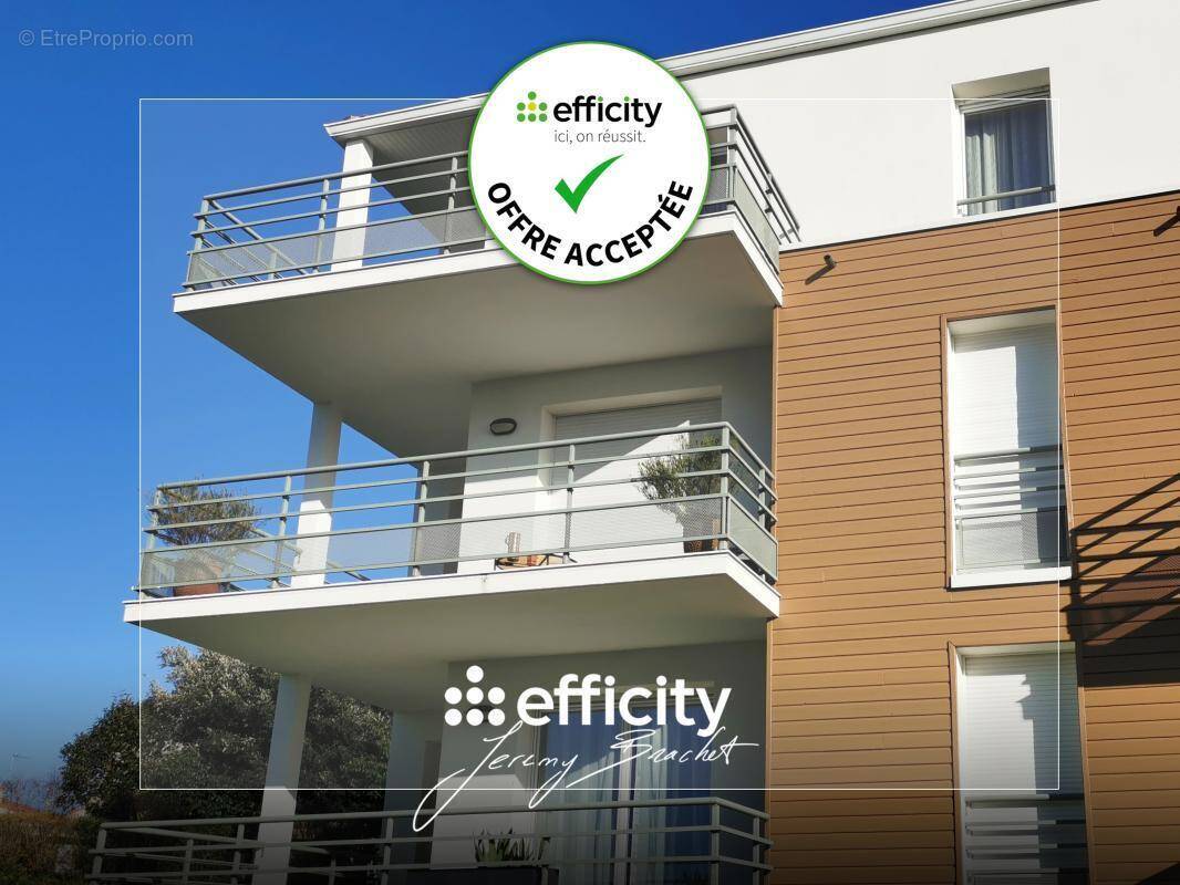 Appartement à NIORT