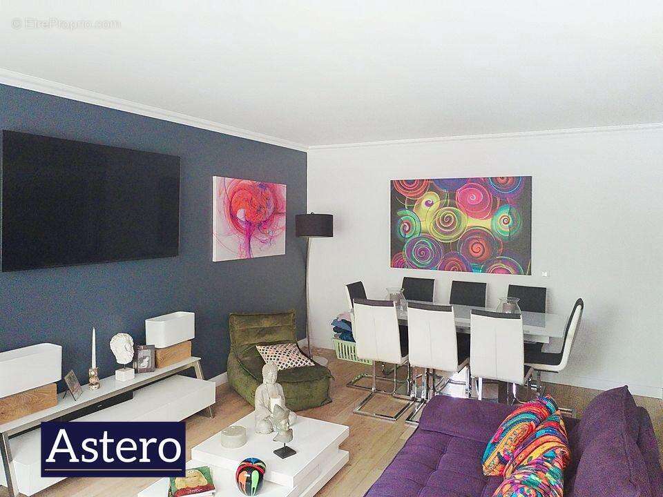Appartement 3 pièces à Nogent-sur-Marne de 67 M2 - photo 3