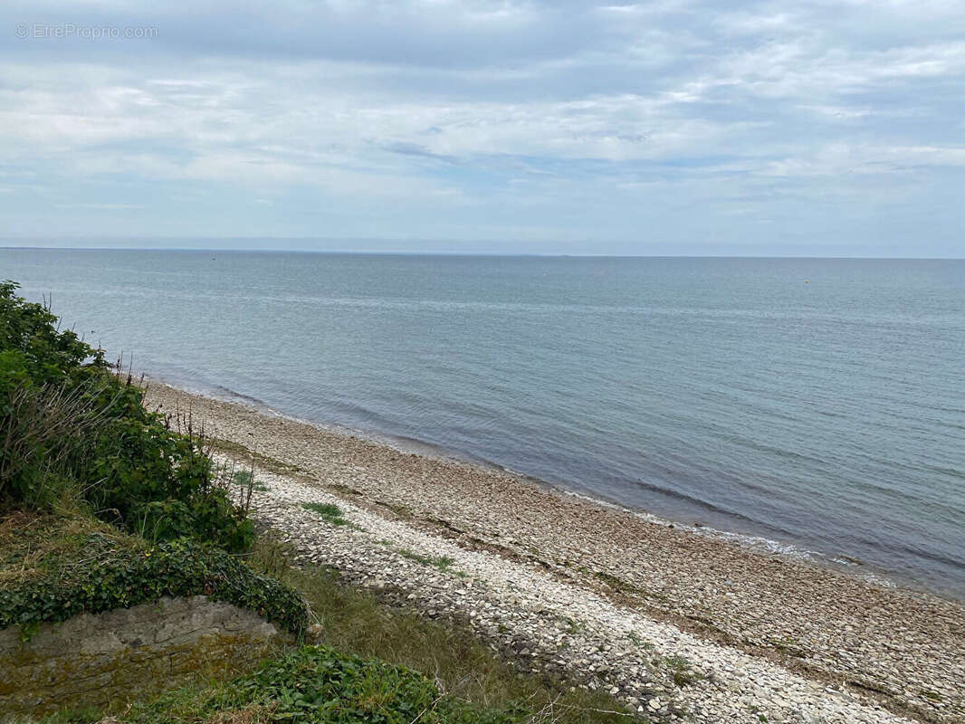 Grandcamp-maisy - photo 2