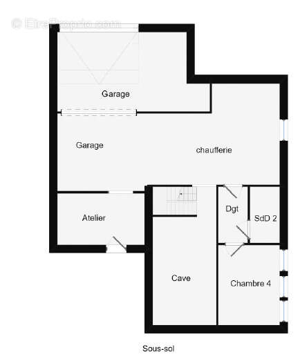 Maison à RUEIL-MALMAISON