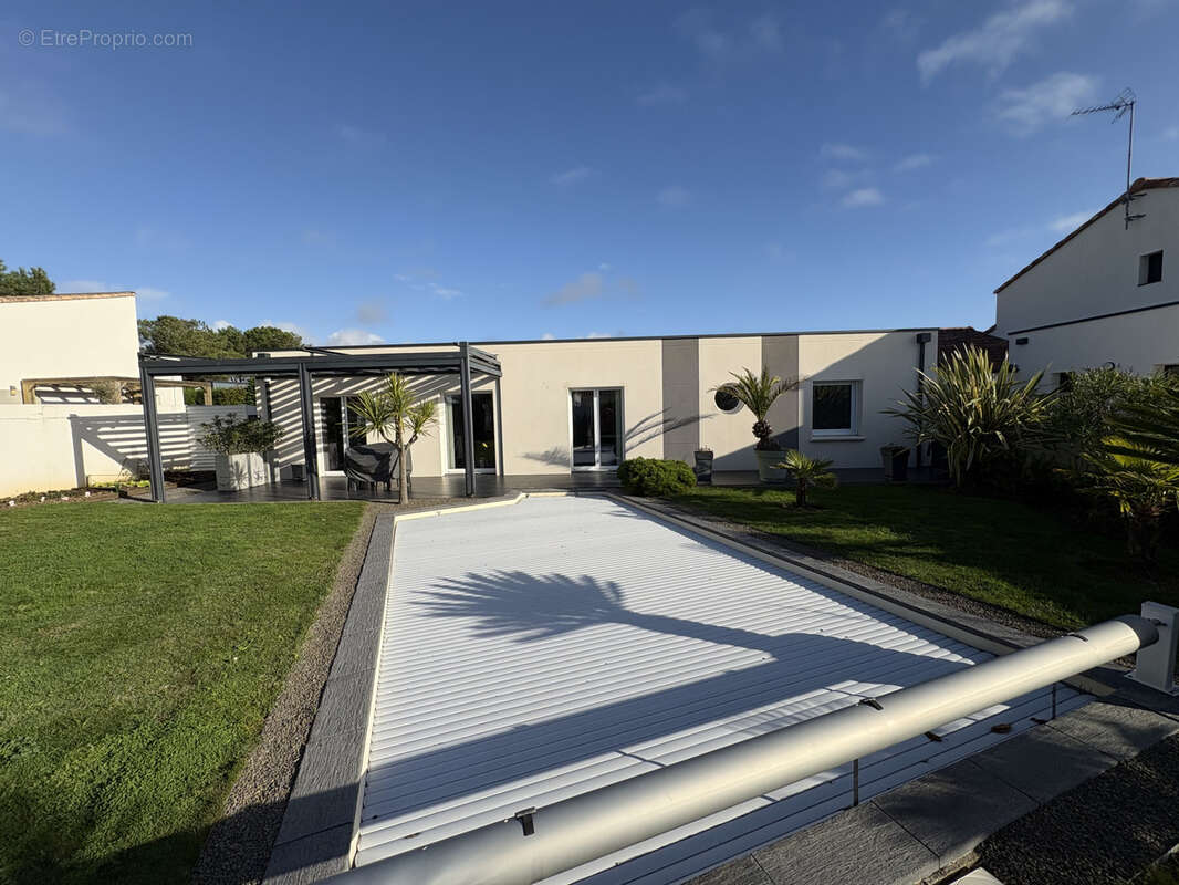 Maison à BRETIGNOLLES-SUR-MER