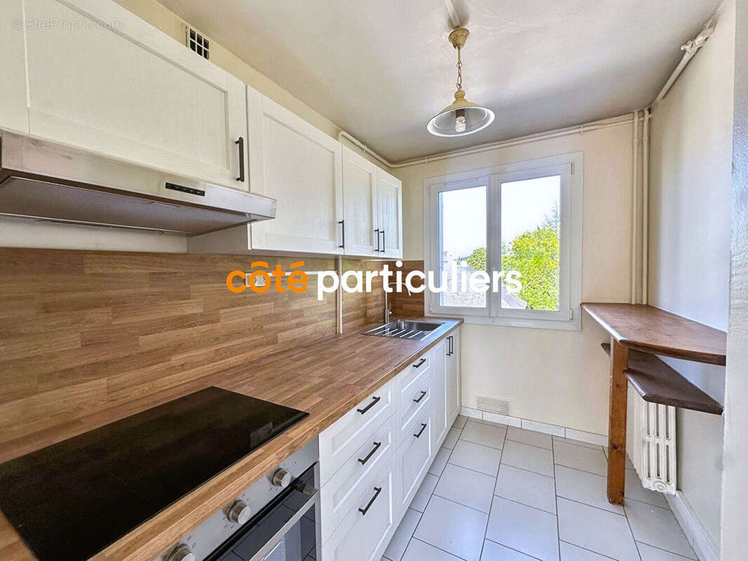 Appartement à EVREUX