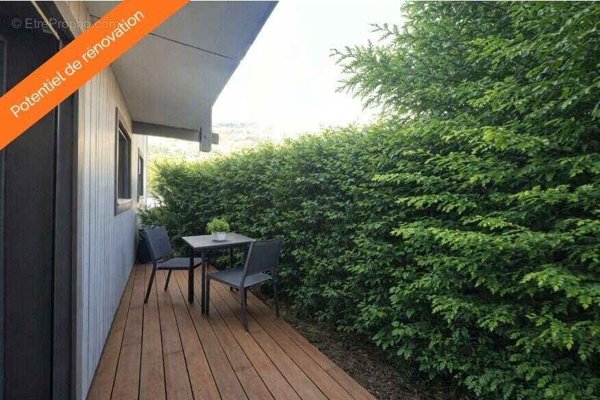 Appartement à SALLANCHES