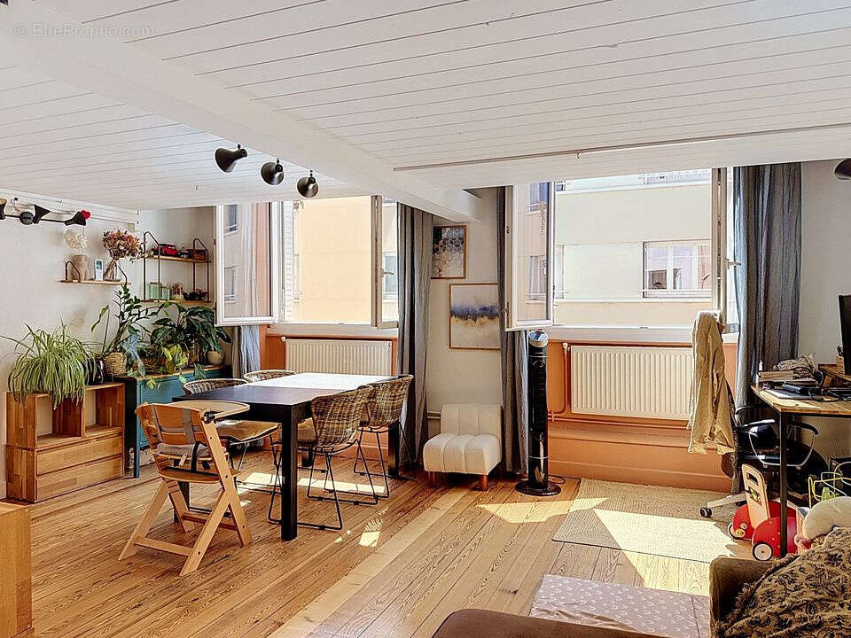 Appartement à LYON-4E